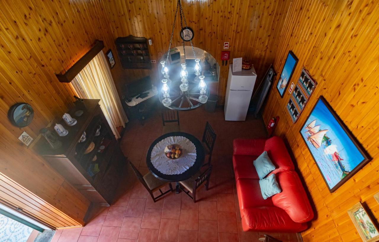 Aurora House Villa Mosteiros  Buitenkant foto
