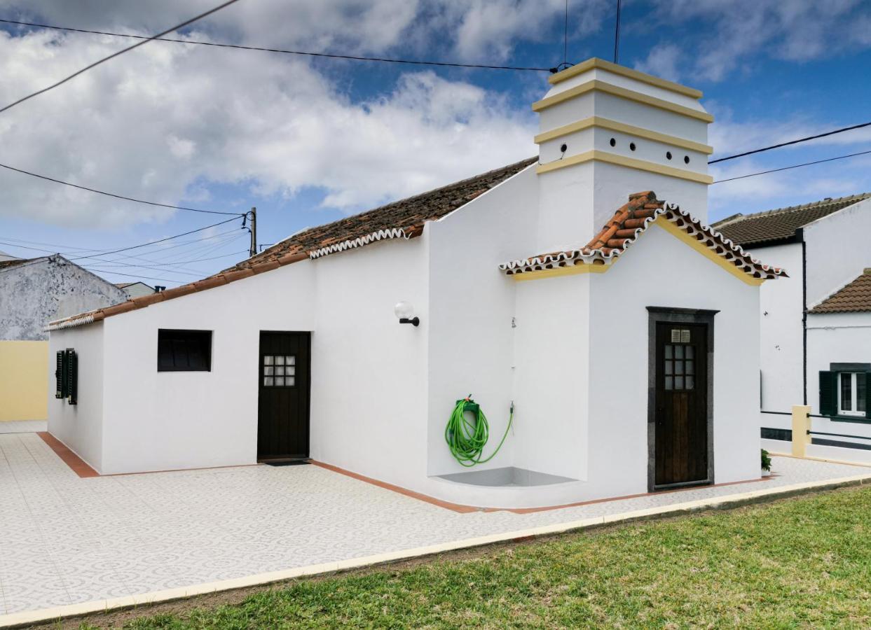 Aurora House Villa Mosteiros  Buitenkant foto