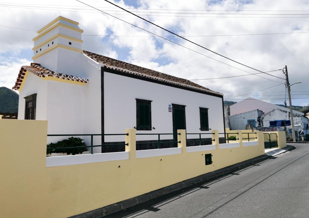 Aurora House Villa Mosteiros  Buitenkant foto