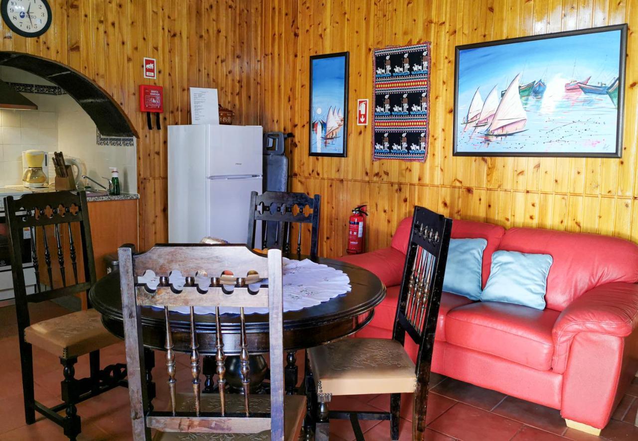 Aurora House Villa Mosteiros  Buitenkant foto