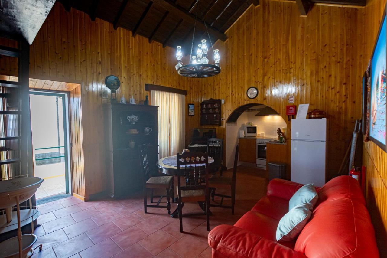 Aurora House Villa Mosteiros  Buitenkant foto