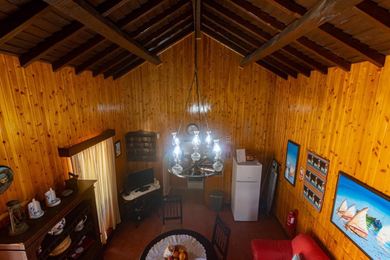 Aurora House Villa Mosteiros  Buitenkant foto