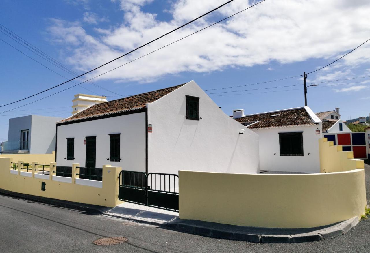 Aurora House Villa Mosteiros  Buitenkant foto