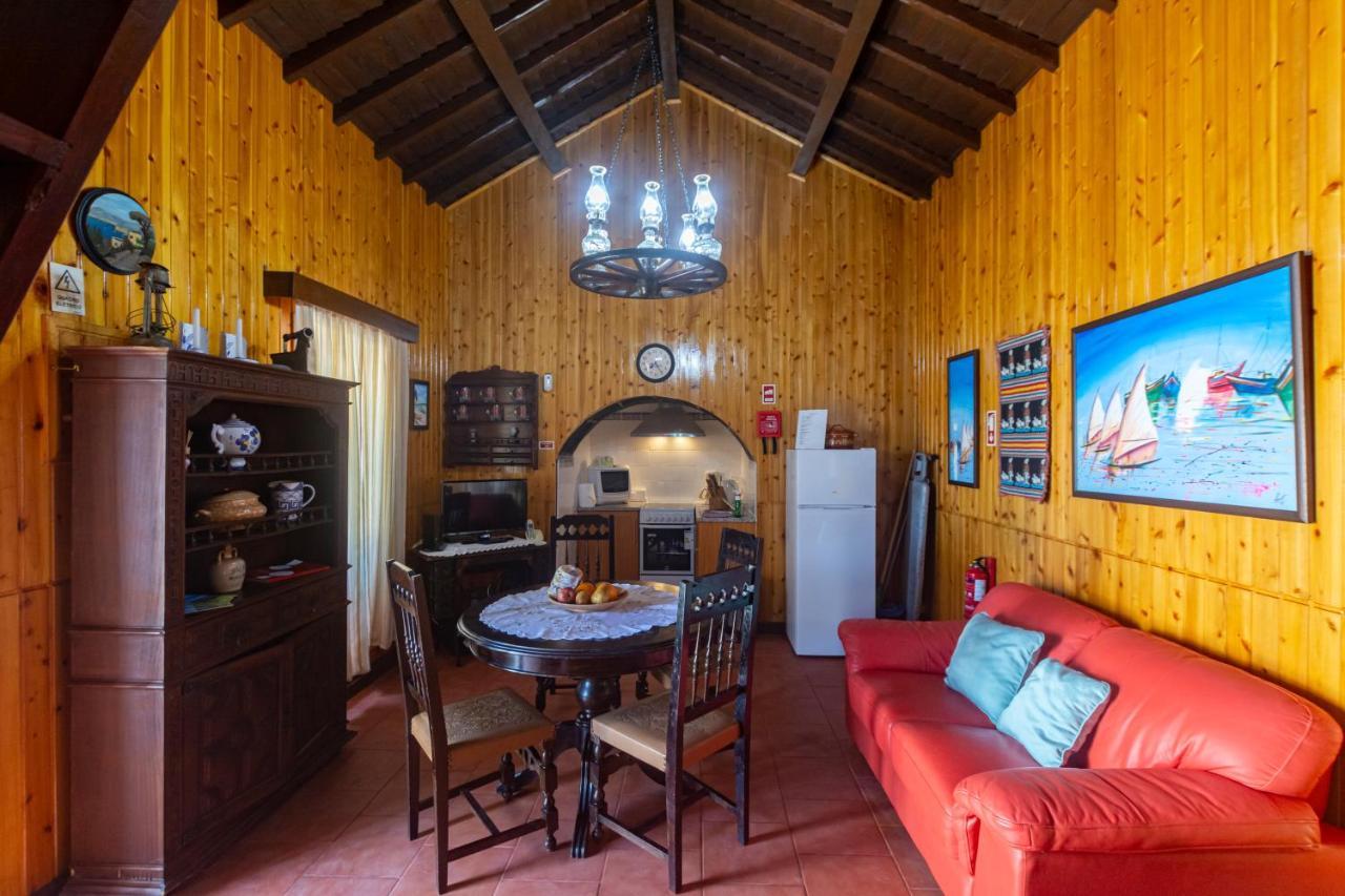 Aurora House Villa Mosteiros  Buitenkant foto