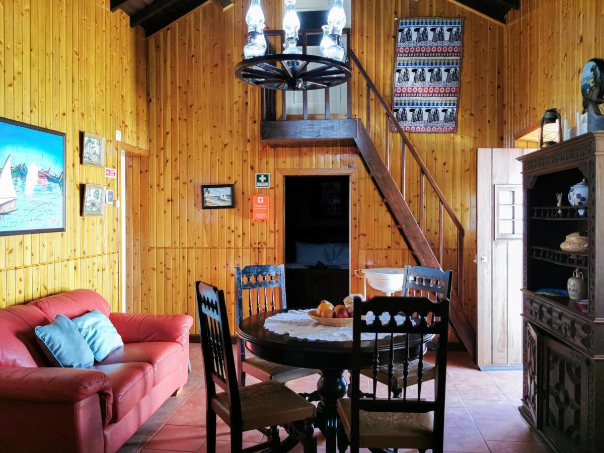Aurora House Villa Mosteiros  Buitenkant foto
