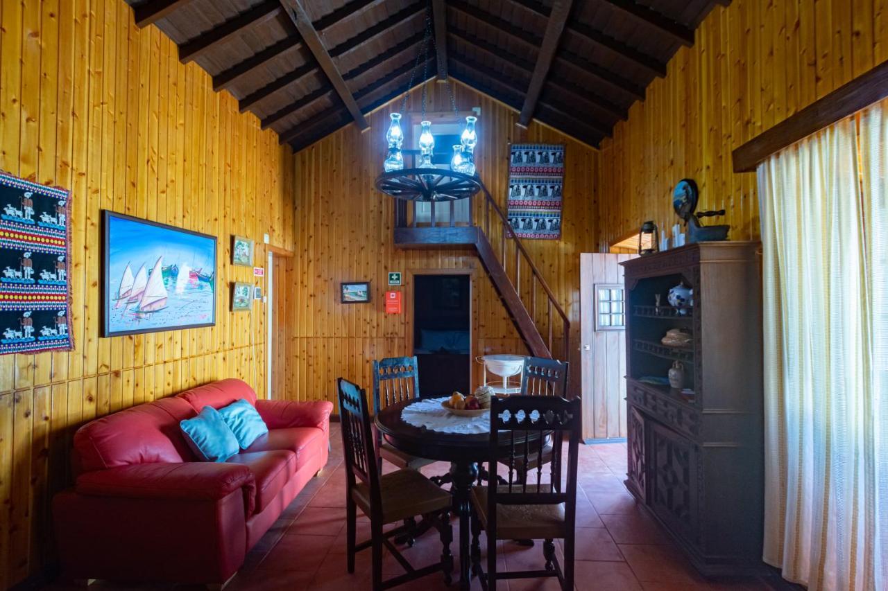 Aurora House Villa Mosteiros  Buitenkant foto
