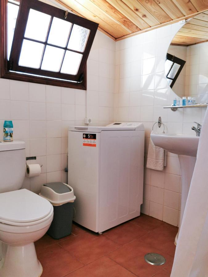 Aurora House Villa Mosteiros  Buitenkant foto