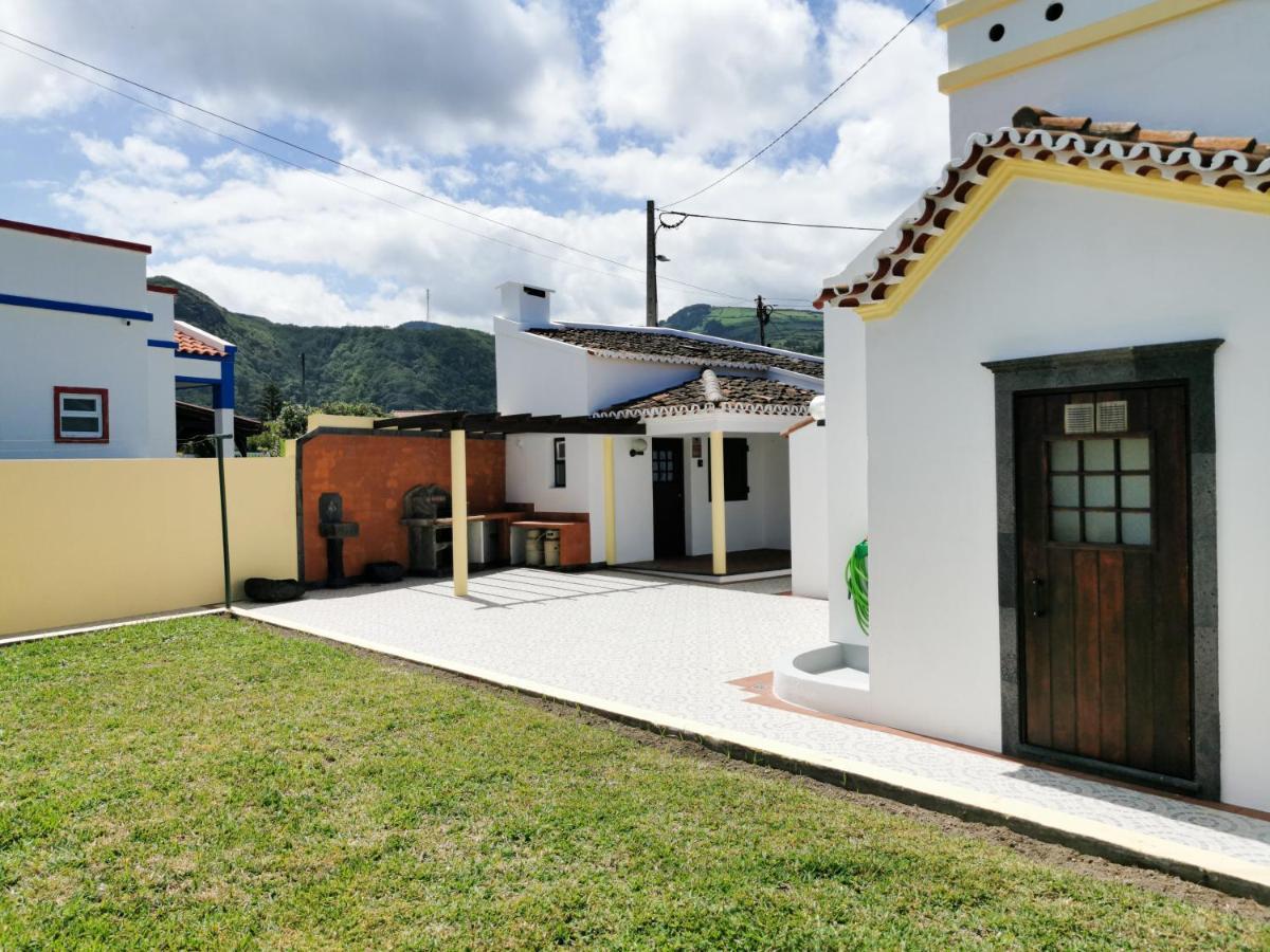 Aurora House Villa Mosteiros  Buitenkant foto